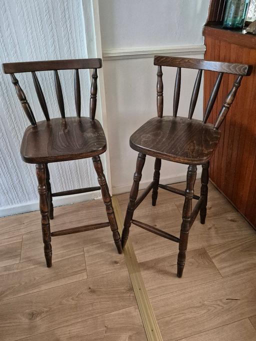 Buy & Sell Woolwich South East London - Photos for High table bar chairs