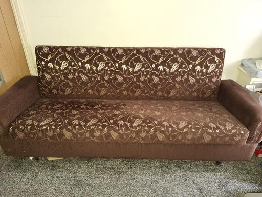 Buy & Sell Aston Birmingham - Photos for Bed Settee