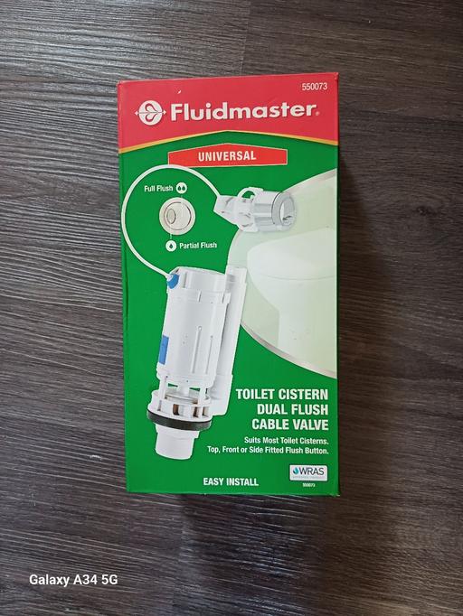 Buy & Sell Ferryhill County Durham - Photos for Toilet flusher