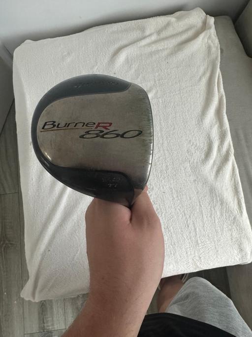 Buy & Sell Castletown Sunderland - Photos for Taylormade burner 860 driver