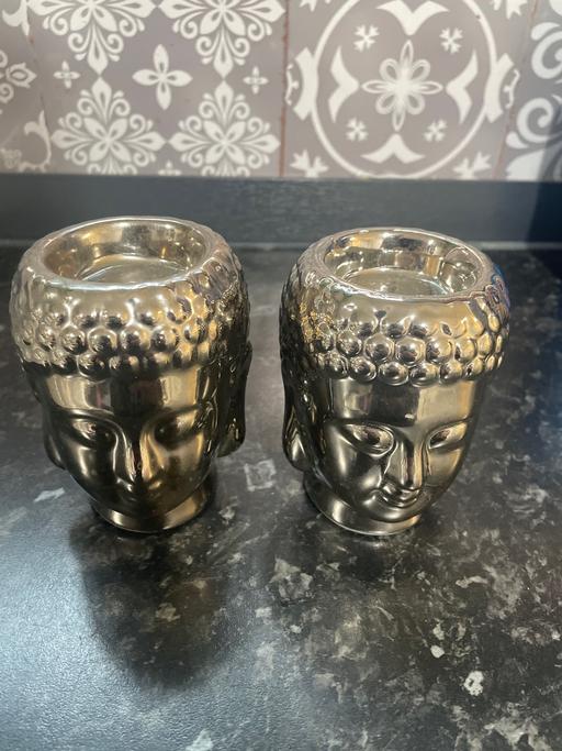 Buy & Sell Bordesley Green Birmingham - Photos for Candle holders x2