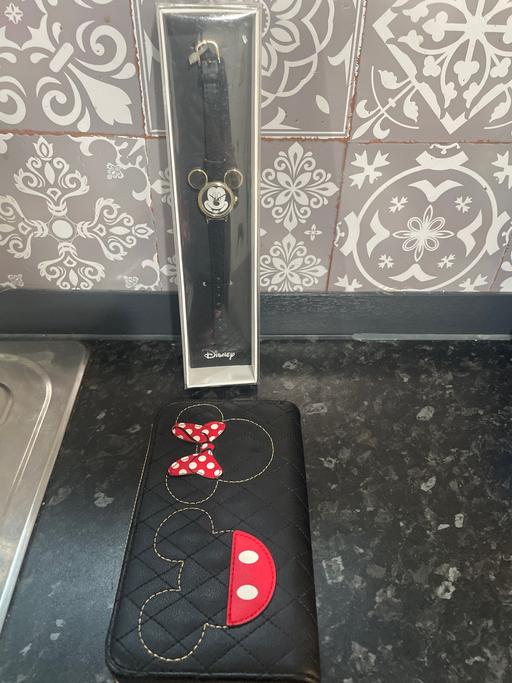 Buy & Sell Bordesley Green Birmingham - Photos for Disney watch & purse