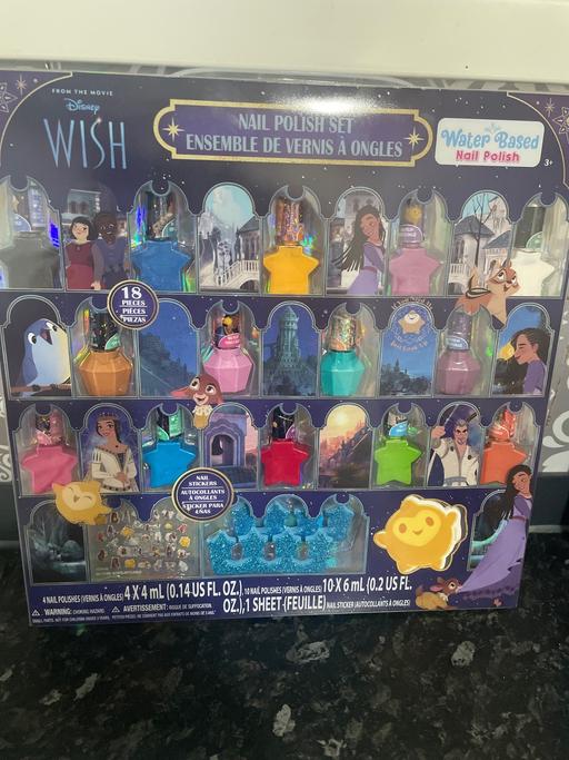 Buy & Sell Bordesley Green Birmingham - Photos for Disney nail polish set