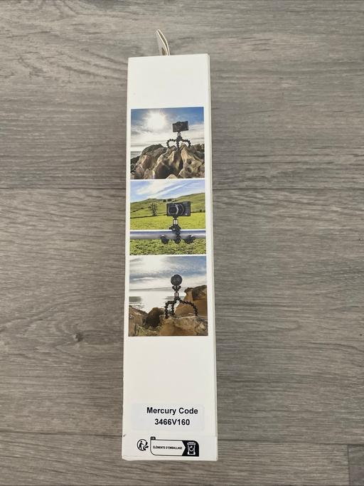 Buy & Sell Croxteth Liverpool - Photos for Gorilla pod 500 tripod JOBY