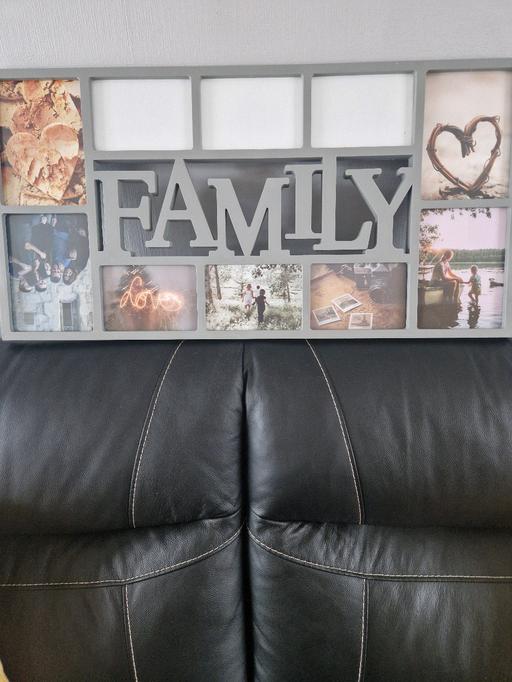Buy & Sell Prescot Knowsley - Photos for Family Collage Photo Frame