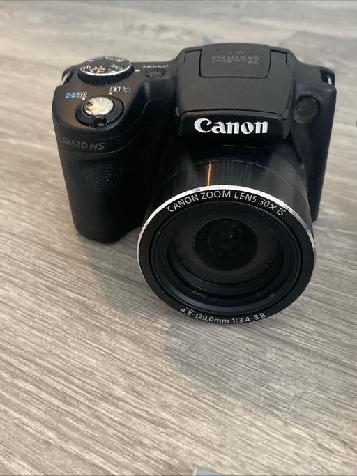Buy & Sell Harpurhey Manchester - Photos for Canon power shot camera