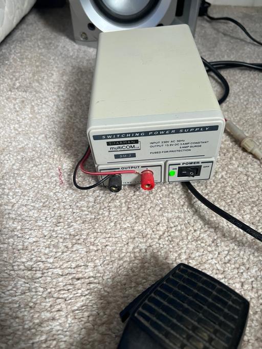 Buy & Sell Cheddar Somerset - Photos for Amstrad 901 cab radio