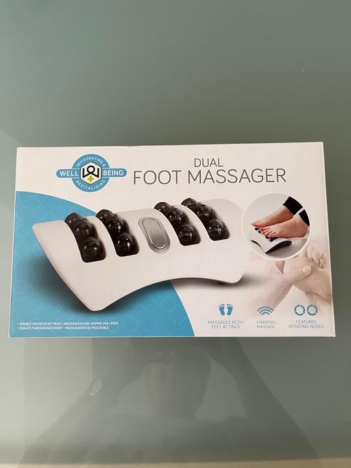 Buy & Sell Ettingshall Park Wolverhampton - Photos for FOOT MASSAGER