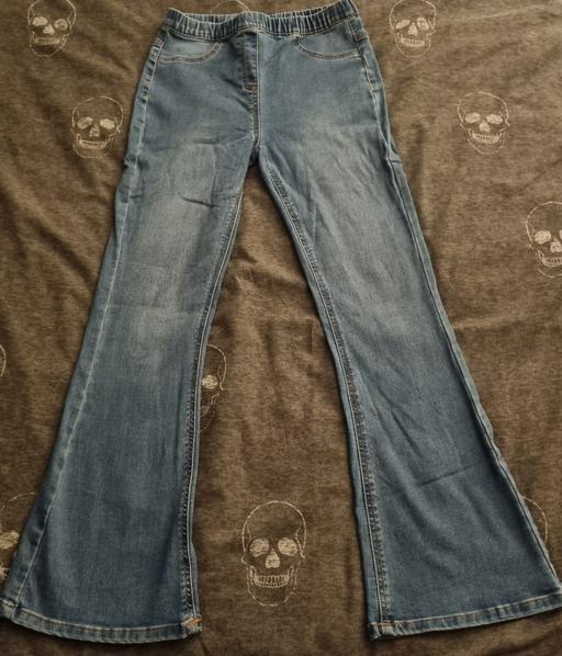 Buy & Sell Clayton West Kirklees - Photos for Denim Flared Jeans - 13 Years