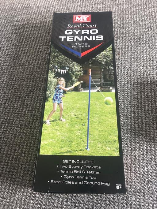 Buy & Sell Hednesford Cannock Chase - Photos for Gyro tennis