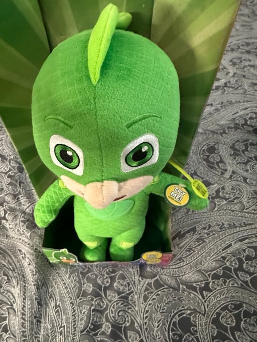 Buy & Sell Morton West Lindsey - Photos for PJ Masks sing and talk Gekko
