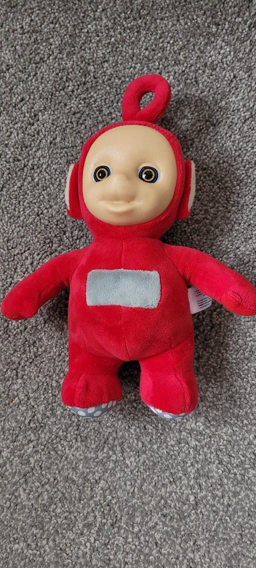 Buy & Sell Great Houghton Barnsley - Photos for Teletubbies talking plush soft toy