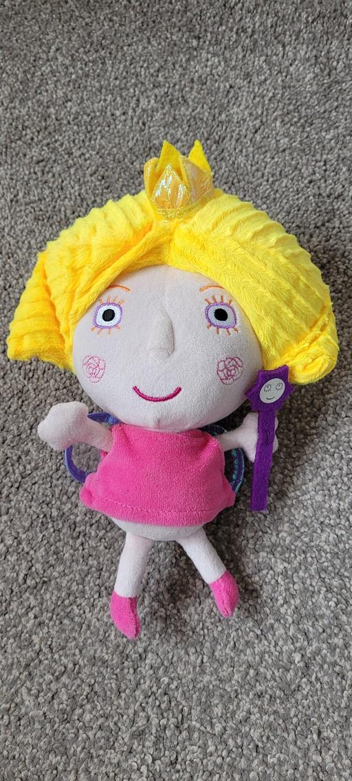 Buy & Sell Great Houghton Barnsley - Photos for Ben and Holly, Princess Holly toy