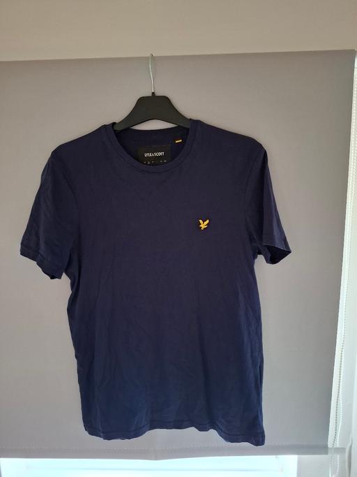 Buy & Sell Hackenthorpe Sheffield - Photos for lyle & scott tshirt mens size small