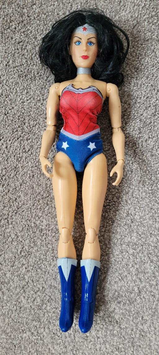Buy & Sell Great Houghton Barnsley - Photos for DC wonder women posable action figure