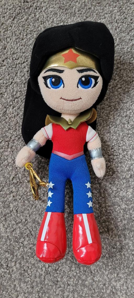Buy & Sell Great Houghton Barnsley - Photos for DC Super hero girls wonder woman doll