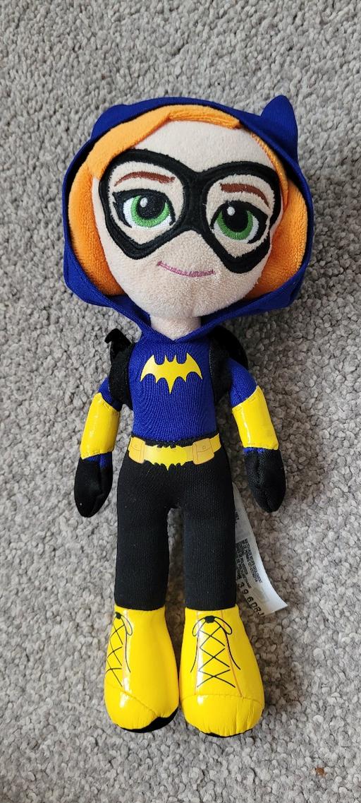 Buy & Sell Great Houghton Barnsley - Photos for DC Super hero girls Batgirl plush toy