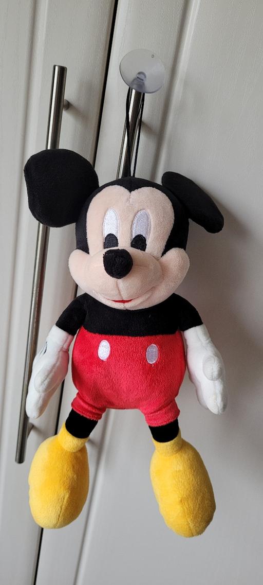 Buy & Sell Great Houghton Barnsley - Photos for Disney Mickey mouse toy with suction cup