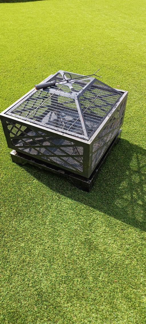 Buy & Sell Dudley Port Sandwell - Photos for large garden firepit with cover