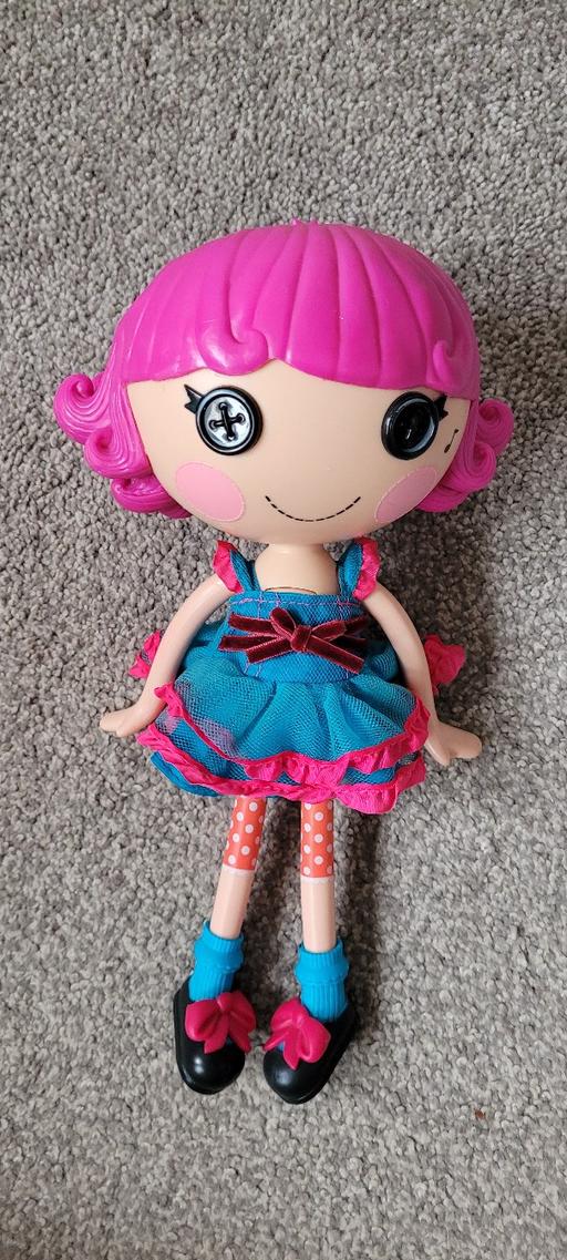 Buy & Sell Great Houghton Barnsley - Photos for Lalaloopsy singing doll