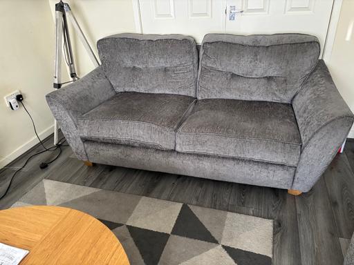 Buy & Sell Toxteth Liverpool - Photos for Next Grey 2 seater sofa