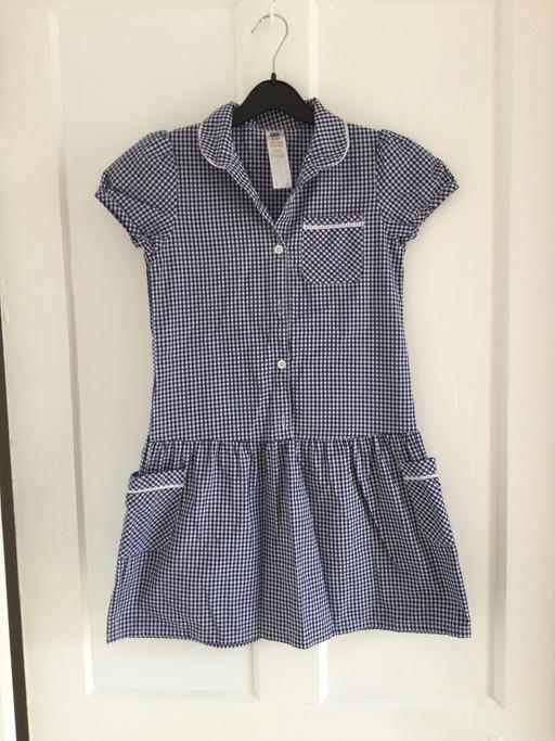 Buy & Sell Shildon County Durham - Photos for Blue school dress age 8/9