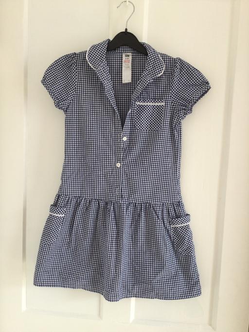 Buy & Sell Shildon County Durham - Photos for Blue school dress age8/9
