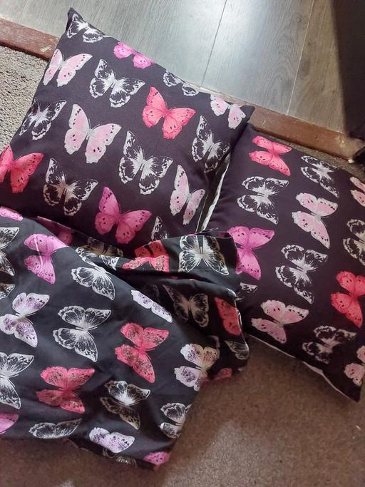 Buy & Sell Widnes Halton - Photos for butterfly curtains n cushions
