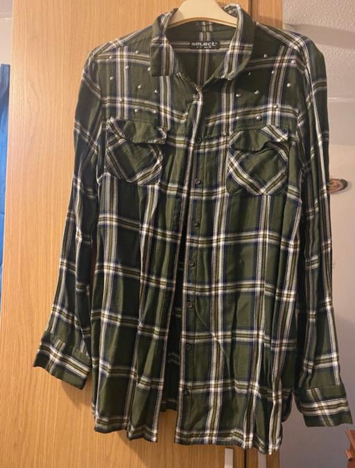 Buy & Sell Cann Hall East London - Photos for Select ladies shirt