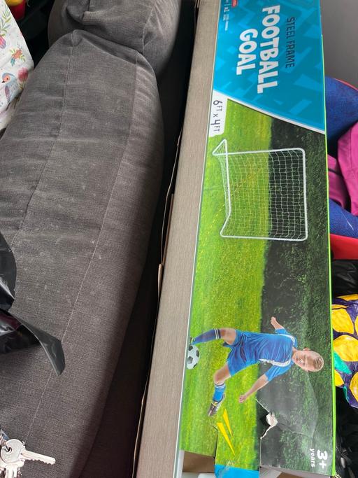 Buy & Sell Fazakerley Knowsley - Photos for plastic football goal