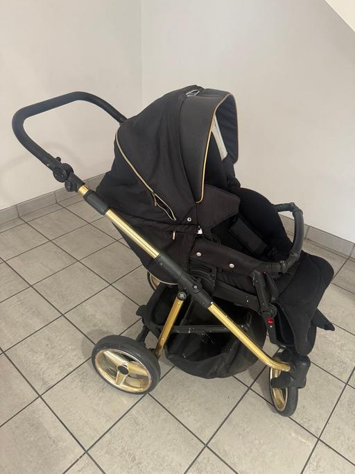Buy & Sell Newbury Park East London - Photos for BABY PRAM SET MEE-Go Santino Limited edition