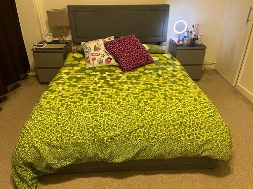 Buy & Sell Upper Holloway North London - Photos for Double bedroom furniture set