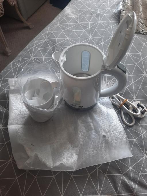 Buy & Sell Wednesfield Wolverhampton - Photos for travel kettle as new