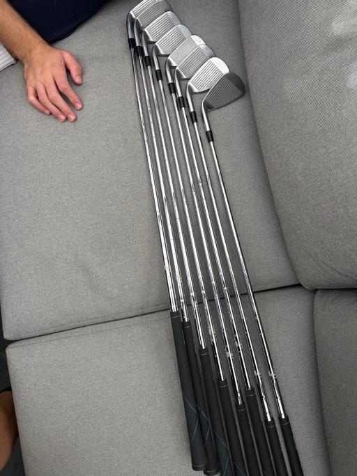 Buy & Sell Notting Hill West London - Photos for Golf Clubs (Full Set) - Mizuno JPX800 HD