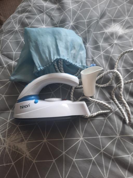 Buy & Sell Wednesfield Wolverhampton - Photos for travel steam iron