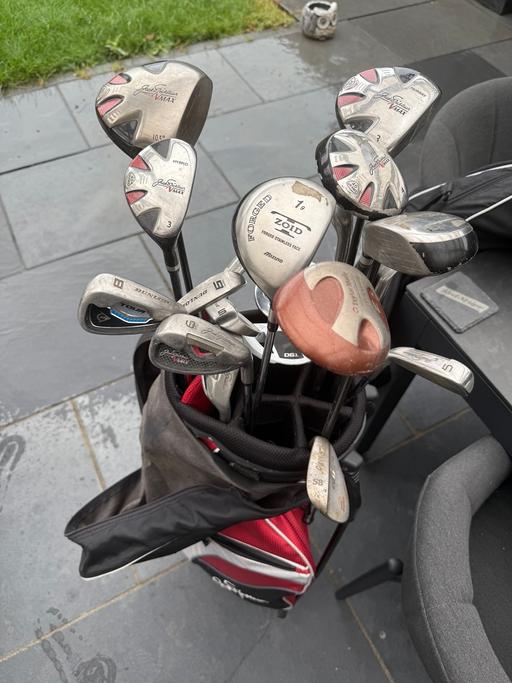 Buy & Sell Notting Hill West London - Photos for Golf Clubs - Random Misc