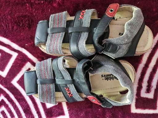 Buy & Sell Northfield Birmingham - Photos for 🥿 Boys' Bubblegummers Sandals – Size 33
