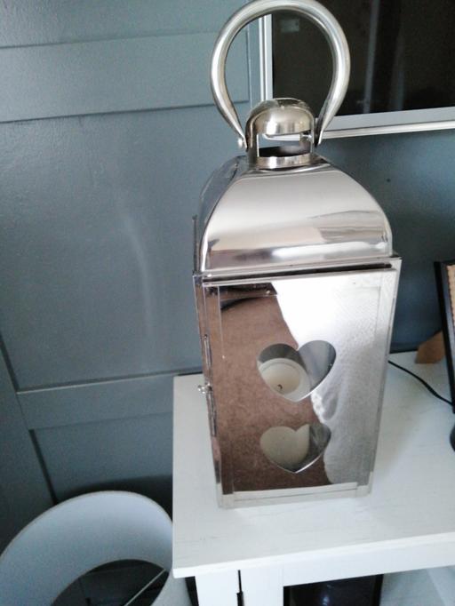 Buy & Sell Wednesfield Wolverhampton - Photos for 18 x 7in Candle Lantern