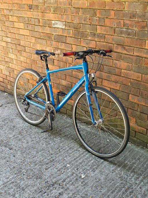 Buy & Sell Crystal Palace South East London - Photos for 2016 Marin fairfax SC2 ROAD BIKE (19
