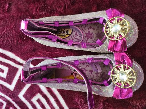 Buy & Sell Northfield Birmingham - Photos for 👑 Disney Tangled Rapunzel Sparkly Dress-Up S