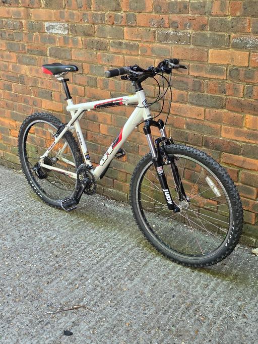 Buy & Sell Crystal Palace South East London - Photos for GT AGGRESSOR 1 MOUNTAIN BIKE (20
