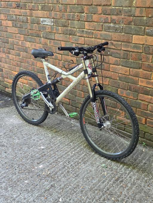 Buy & Sell Dulwich South East London - Photos for MARIN WILDCAT TRAIL MOUNTAIN BIKE (19