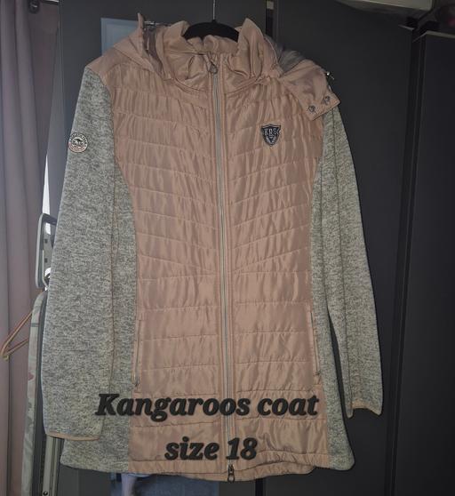 Buy & Sell Blackburn Blackburn with Darwen - Photos for Kangaroos coat