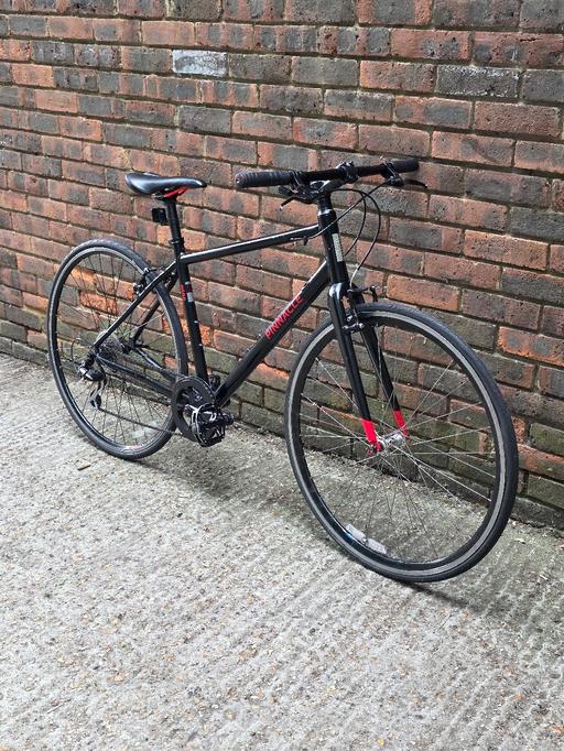 Buy & Sell Dulwich South East London - Photos for Pinnacle Neon One Hybrid Bike (18