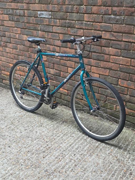 Buy & Sell Dulwich South East London - Photos for RETRO VINTAGE SCOTT BOULDER MOUNTAIN BIKE