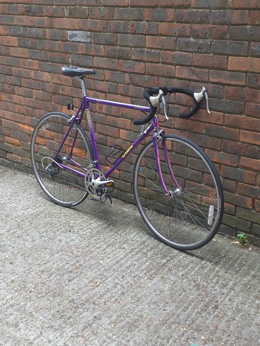 Buy & Sell Dulwich South East London - Photos for VINTAGE GITANE CHRONO + PLUS ROAD BIKE (22