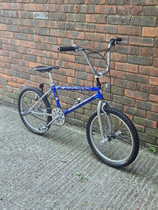 Buy & Sell Dulwich South East London - Photos for RARE* 1990's ERA DIAMONDBACK ASSAULT EX BMX