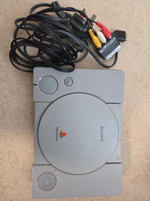 Buy & Sell Lisson Grove North West London - Photos for Playstation 1