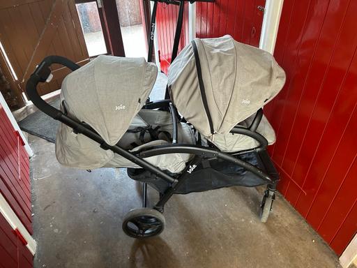 Buy & Sell Parkfields Wolverhampton - Photos for Joie double pushchair
