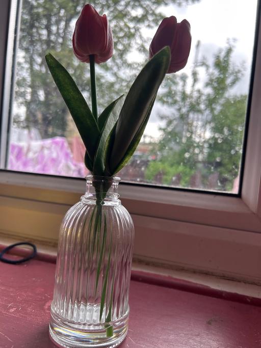 Buy & Sell Ossett Wakefield - Photos for Flowers in jar glued fake